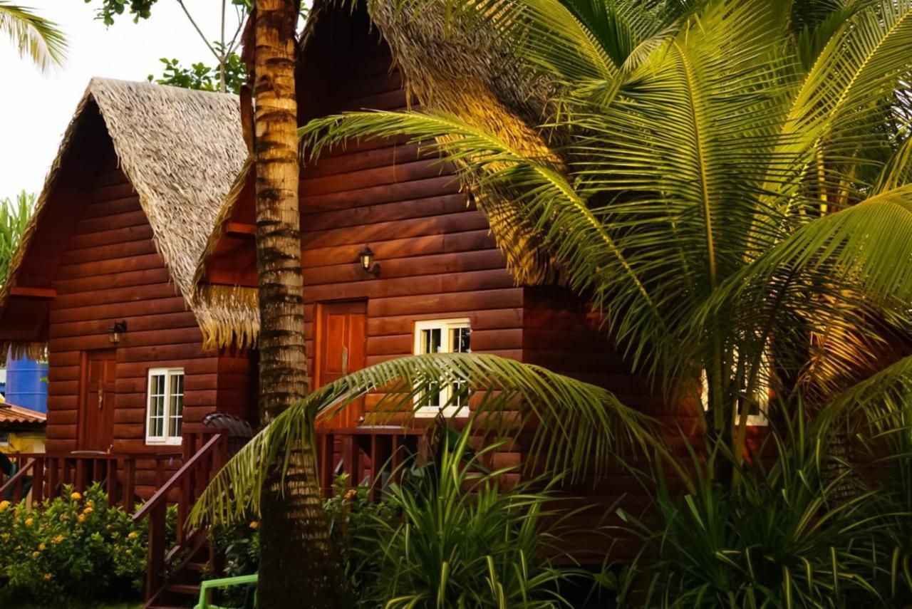 Rancho Estero Santa Catalina Exteriér fotografie