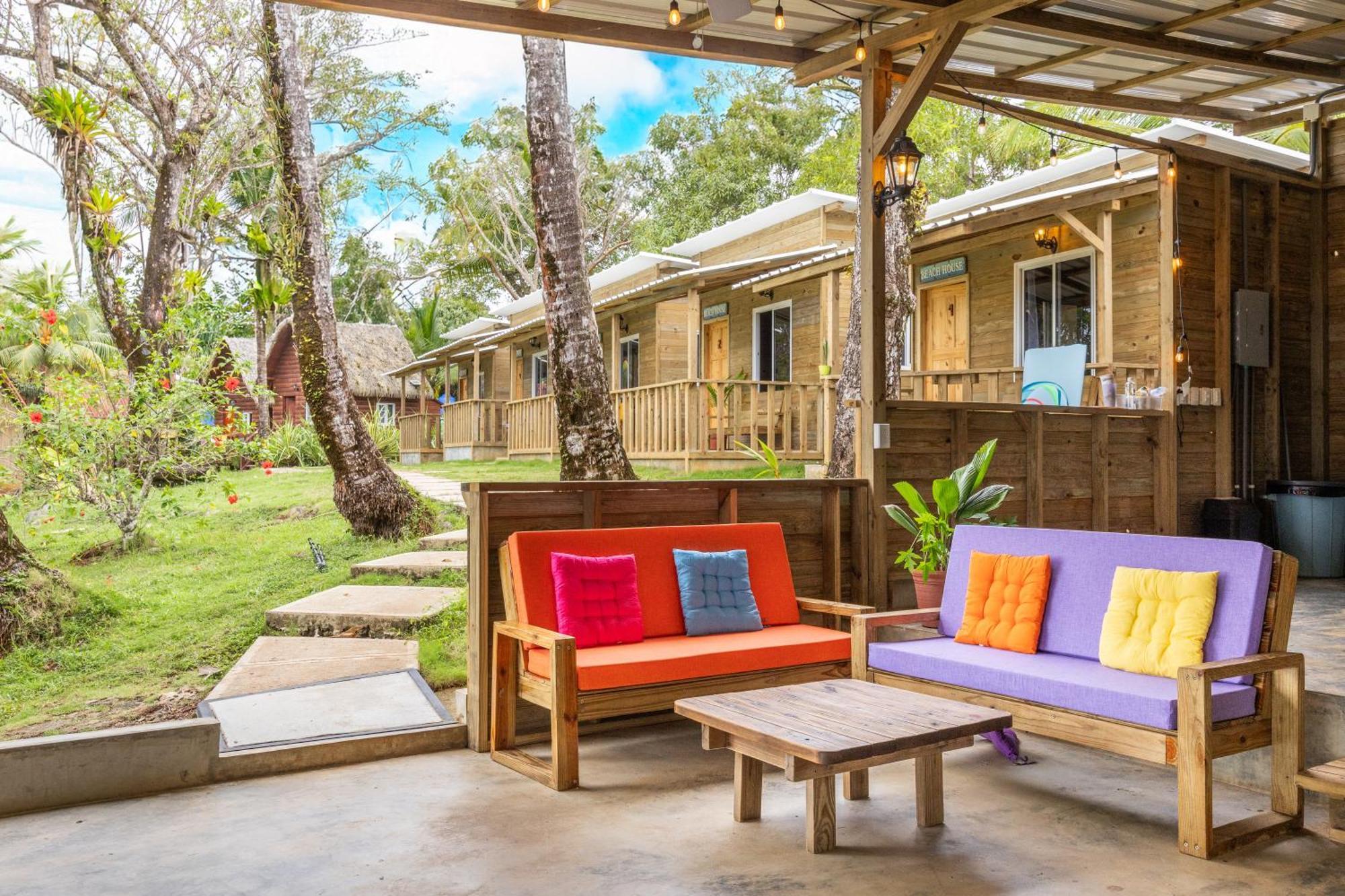 Rancho Estero Santa Catalina Exteriér fotografie